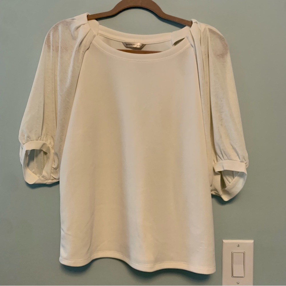 White blouse